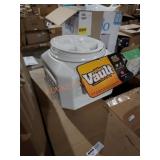 Vittles vault dig food storage