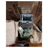 Miscellaneous metal frame