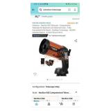 Celestron telescope