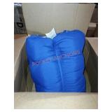 Outdoor lounge cushion