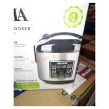 Aroma Rice Cooker