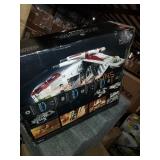 Star Wars Republic Gunship