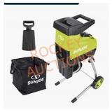 Sun Joe CJ603E 15-Amp 1.7-Inch Cutting Diameter