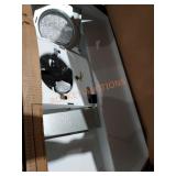 36" Broan range hood