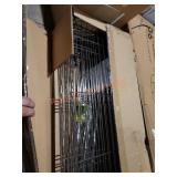 Utility shelving unit