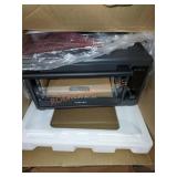 Toshiba toaster oven