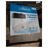 Doc. Brown bottle sterilizer