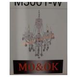 Mo&OK light fixture