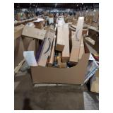 Amazon overstock and Returns skid lot