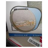 Mother of Pearl 16.5in Standard Toilet Seat