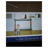 Baby delight folding Gate