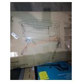 Evolur bedside bassinet