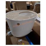 Upright Cat Litter Box