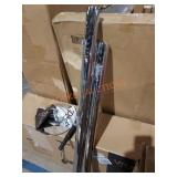 1.75" Steel Chromed Support