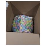 Ball pit balls