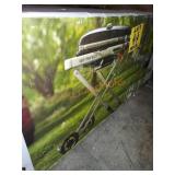 Weber traveler grill