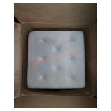 Home Decor Caroline Ottoman