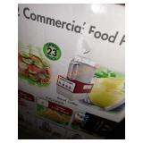 Robot coupe R2 commercial food processor