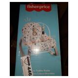 Fisher price infant to toddler rocker