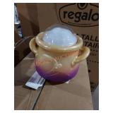 Magic mixing magical cauldron