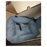 22in Soft Dog Car Seat