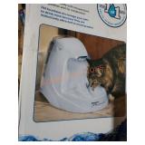 Petsafe pet fountain