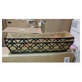 Planters qty 4 all for 1