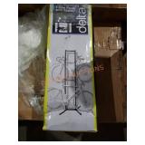 Delta freestanding bike rack