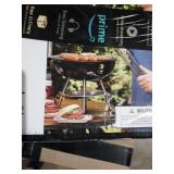 Cuisinart portable charcoal grill