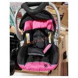 Baby trend car seat and base