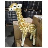 Melissa and Doug giraffe