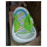 Fisher price bath tub