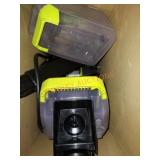 BISSELL Turbo Clean Vacuum