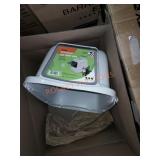 Large Litter Box