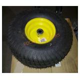 John Deere Riding Mower 15" x 6.00-6" tires