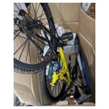 Alpine eagle bicycle