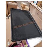 29X18.5" Dog Crate Tray