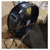 Commercial fan