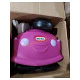 Little Tikes Princess Cozy Coupe