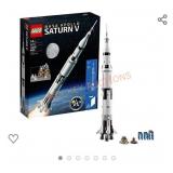 LEGO Ideas NASA Apollo Saturn V 92176 Outer Space