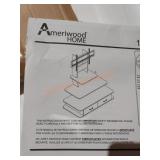 Ameriwood Home Entertainment Center