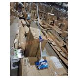 Mr. Clean magic erase mop