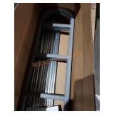 Compact Closet Shelf