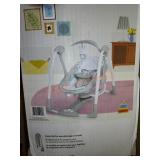 Ingenuity convert me swing to seat