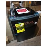 Black and Decker mini fridge