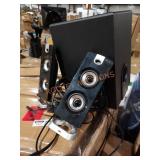 Cyber acoustics sound system