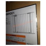 Safety first baby gate