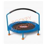 Little tikes trampoline