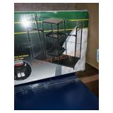 Dual Golf Bag Organizer