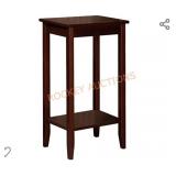 DHP tall end table